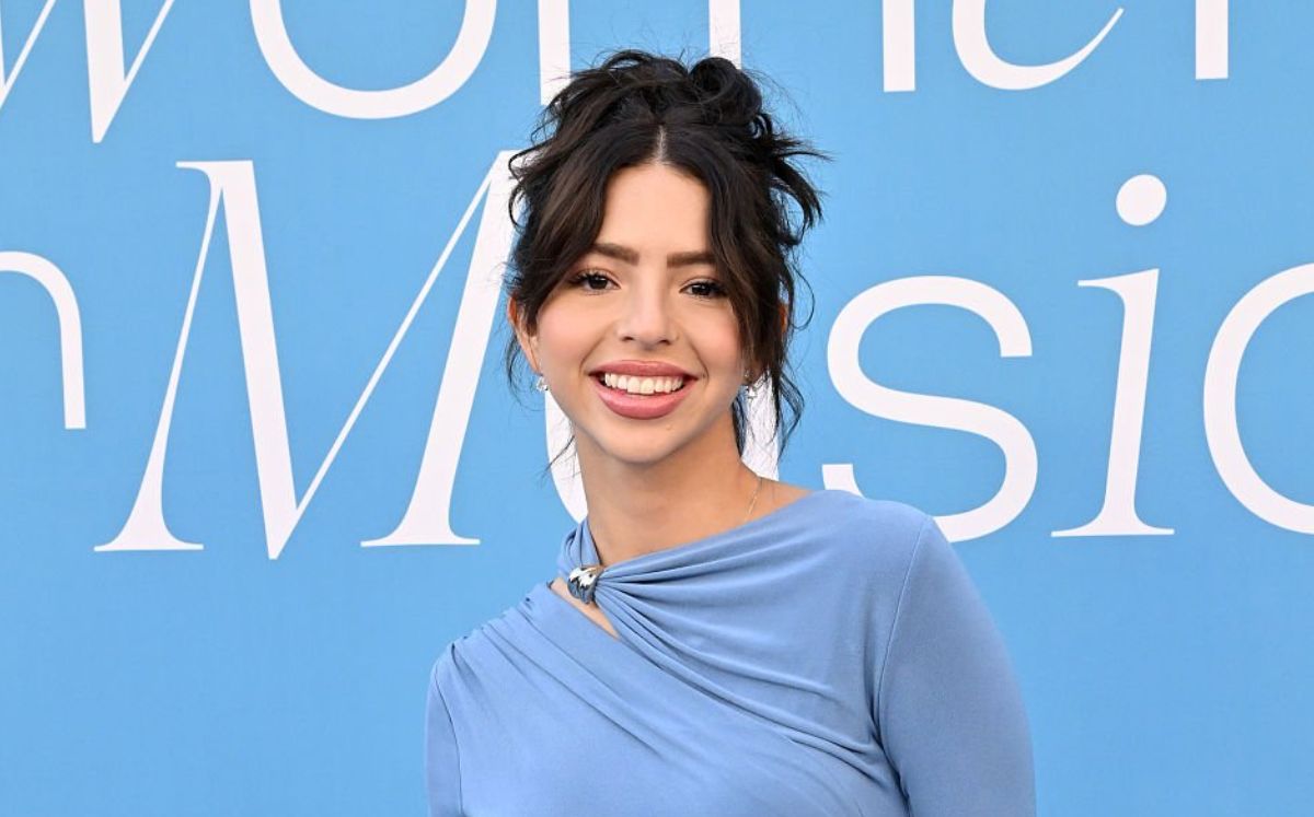 Mariana Zaragoza, la top model mexicana elegida por Karl Lagerfeld